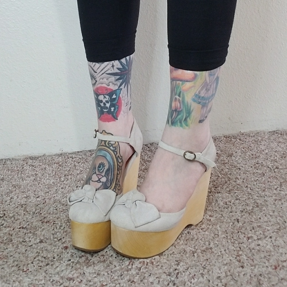 Jeffrey Campbell Daisy D
